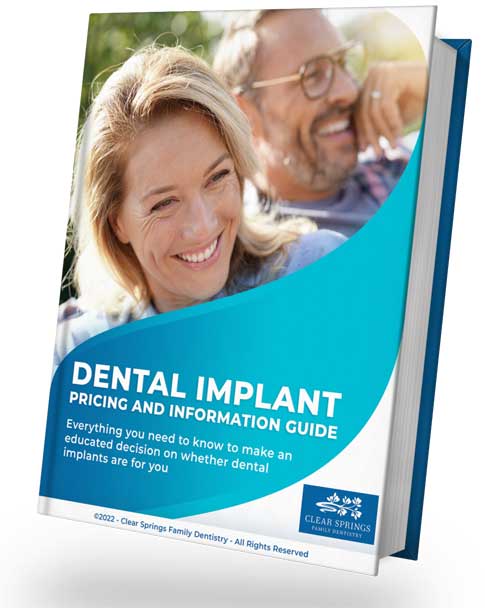Free Implant Dentistry Report