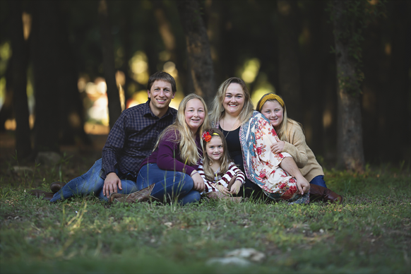 family-photo-sm Meet doctor McIntyre and his family
